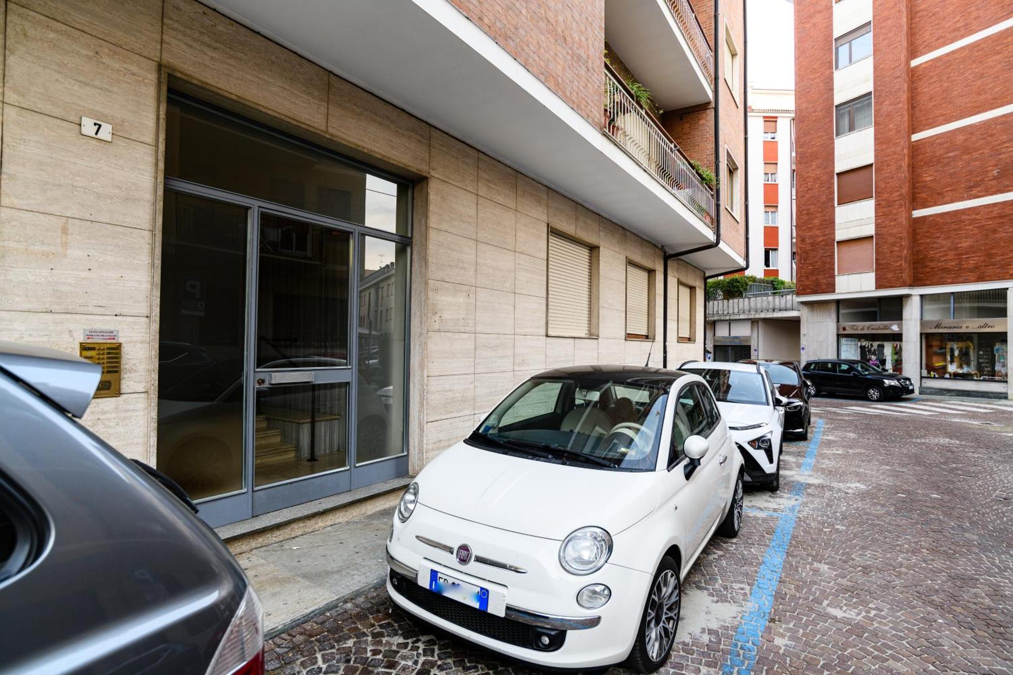 Langhe Beauty Apartament Experience 2 "Wine" Alba (Piedmont) Exterior foto